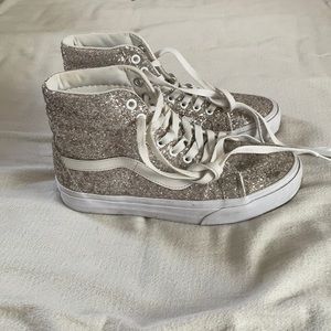Sparkle Vans